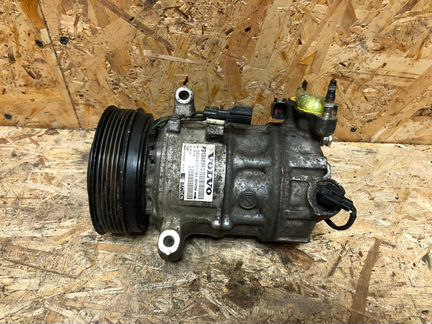 Компрессор volvo XC90 2015