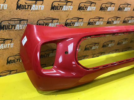 Бампер задний Kia Picanto 3 2017-2020