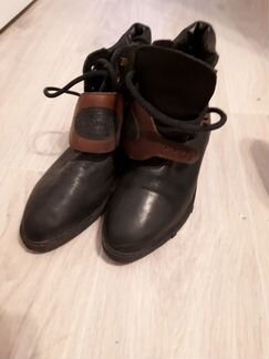 Ботинки женские 38 размера