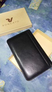 Визитница Кардхолдер для карт roncato новый