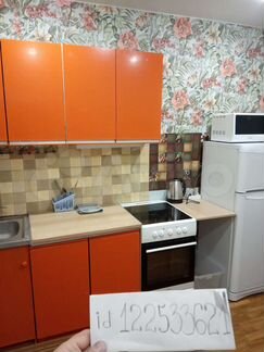 1-к квартира, 42 м², 11/17 эт.