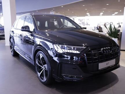 Audi Q7 3.0 AT, 2020