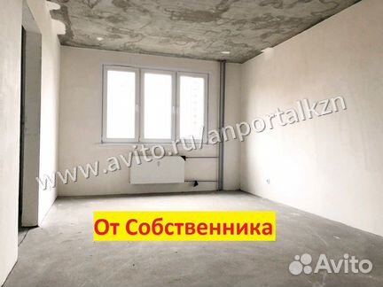 1-к квартира, 41.5 м², 11/19 эт.
