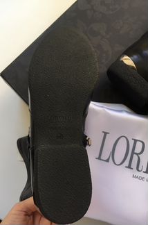 Полусапожки loriblu новые, оригинал,Италия, р 38.5