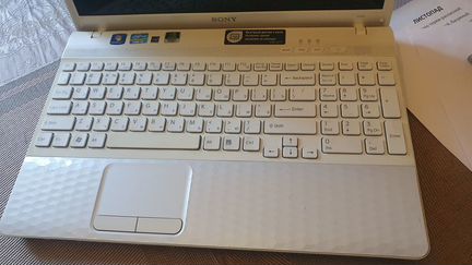Ноутбук Sony Vaio PCG71812V на запчасти или вост