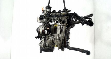 Двигатель Volkswagen Golf 4 1.2 Бензин AWY