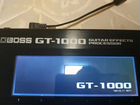 Гитарный процессор Boss GT 1000 объявление продам