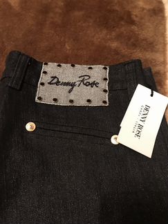 Джинсы итальянские denny rose