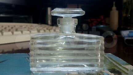 Флаконы винтажные