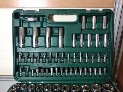 Набор инструментов 94 предмета