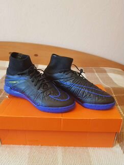 Кроссовки бутсы Nike hypetvenomx новые