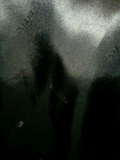 Ritter. Пальто мужское