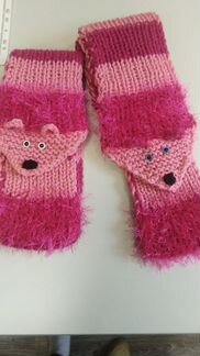 Детский шарф