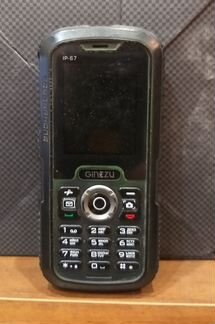 Телефон Ginzzu IP-67
