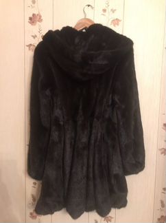 Норковые шубы бу 42-44
