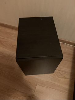 Тумба прикроватная 2 шт