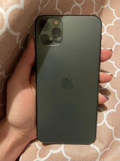 iPhone 11 pro max 256gb