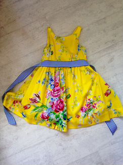 Ralph Lauren платье 4 года