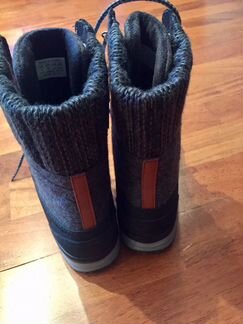 Новые сапоги salomon 37р