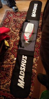 Чехол для беговых лыж Madshus