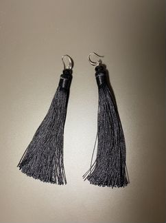 Серёжки
