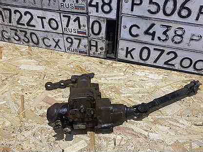 Рулевой редуктор гур нива шнива