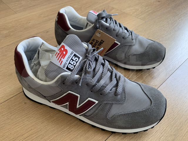new balance 855 made in england