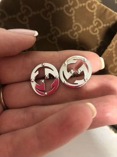 Запонки Gucci