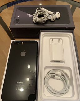 iPhone 8 Plus 64gb space grey