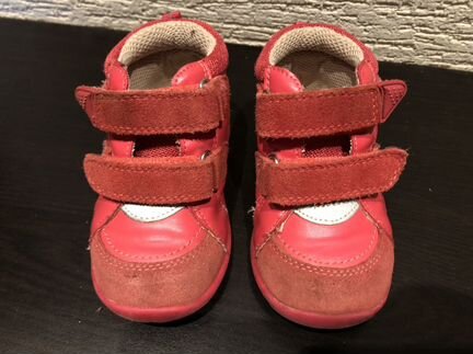 Демисезонные ботинки Reima 22