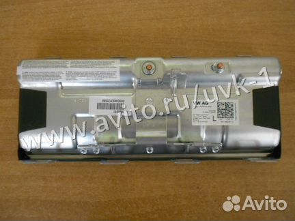 Airbag в колени водителя Skoda Octavia A7