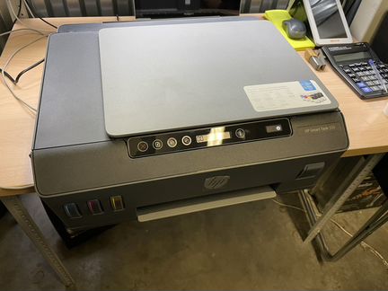 Мфу HP Smart Tank 500