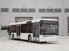 Городской автобус МАЗ 203015
