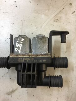 Клапан отопителя 64116906652-03 BMW 7 E65 66