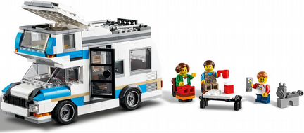 Lego Creator 31108 Caravan Family Holiday