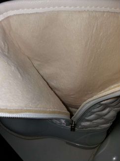 Резиновые сапоги