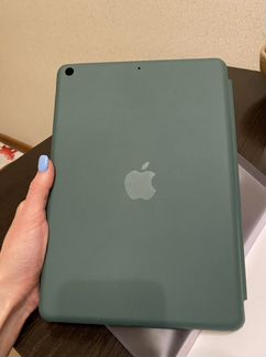 Чехол для iPad 10.2 Smart Case, зеленый