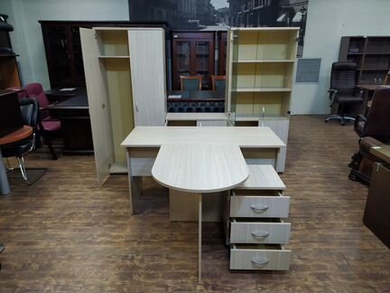 Кабинет руководителя лидер 6 предметов новый