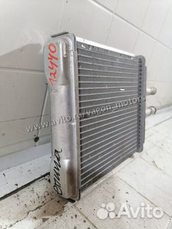Радиатор печки Chevrolet Epica V250 2006-2012