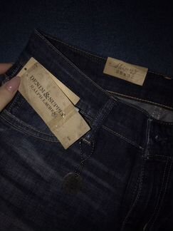 Джинсы polo ralph lauren с низкой посадкой