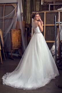 Платье свадебное новое