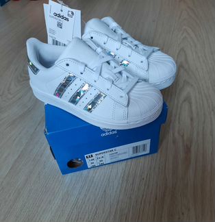 Новые кеды Adidas originals