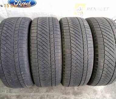 Зимние Шины R18 255 55 18 Continental