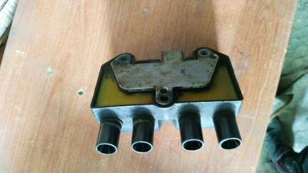 Зажигание на Ланос