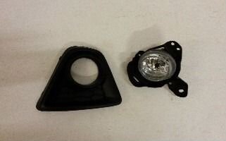 Фара противотуманная Mazda CX-5 2012