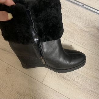 Зимние ботильоны Mascotte