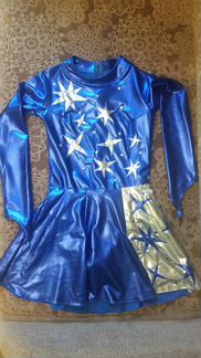 Платье для выступлений по фигурному катанию