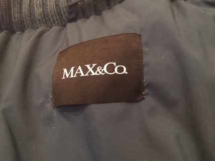 Пуховик MAX&Co оригинал