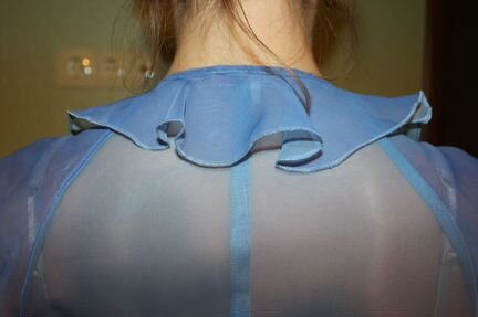 Элегантная блузка Lo (новая)