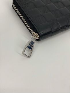 Мужской кожаный кошелёк louis Vuitton l в l